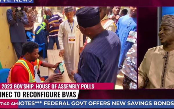 Nigeria's political system must evolve to appreciating electoral results-Umoru