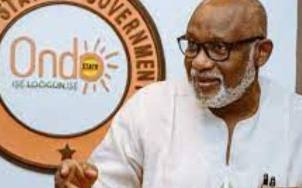 ONDO STATE GOVERNMENT DIRECTS RESIDENTS TO COLLECT OLD NOTES