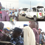 Makinde donates operational vehicles to Oyo police to strengthen operations