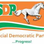 2023 polls:Taraba SDP guber candidate Danladi Baido lauds INEC