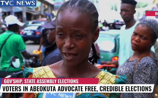 Ogun residents optimistic gov'ship, assembly polls will be credible