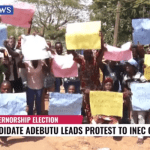 Ogun PDP protests alleged rigging of governorship election