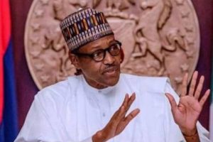 BUHARI ON OBALENDE EID GROUND