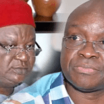 PDP suspends fmr Ekiti gov Fayose, Pius Anyim, others over alleged anti-party activities