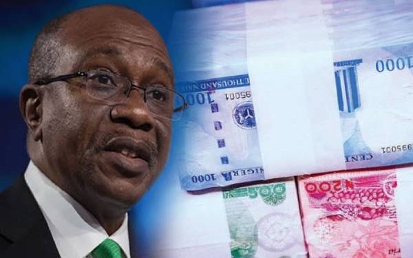 CENTRAL BANK FAILED NIGERIANS ON NAIRA REDESIGN, CURRENCY SWAP - ECONOMIST