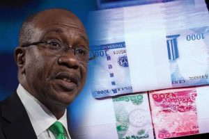 CBN ON CASH CRUNCH