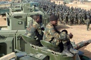ARMY SECURED OGUN