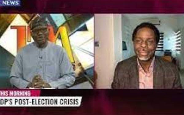 AYU'S SUSPENSION WAS COMING, PDPD MAY NEVER RECOVER - OKOLUGBO