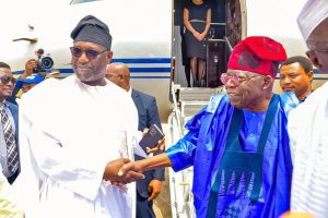 Sani-Bello on Tinubu