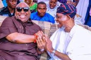 ILESHA PASSPORT OFFICE