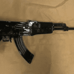Australian Police arrests man with AK-47-shaped bong