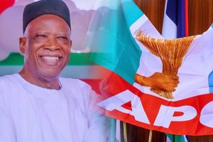 ADAMU ON APC MANDATE