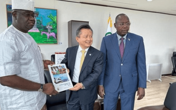 Minister of state leads delegation to South Korea for strategic dialogues
