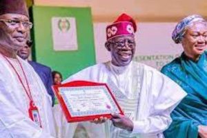 CERTIFICATE OF RETURN