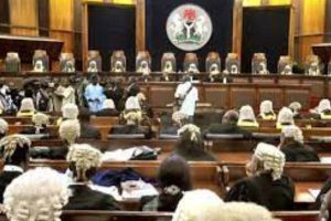 SUPREME COURT ON NAIRA