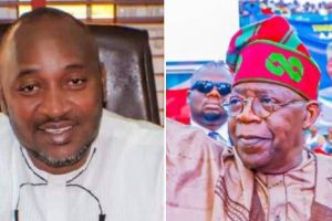 DUMEBI CONGRATULATES TINUBU