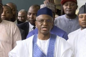 EL RUFAI ON NAIRA REDESIGN