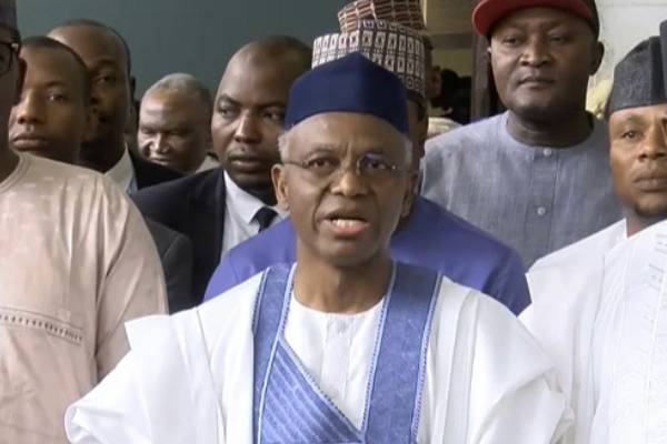 EL RUFAI ON NAIRA REDESIGN