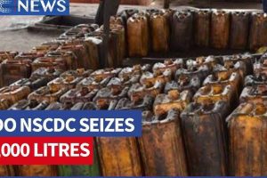 NSCDC ON RIVERS EXPLOSION