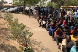 KANO POLITICAL THUGS