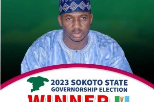 AHMAD ALIYU WINS IT