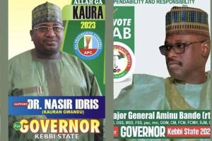 KEBBI GOVERNORSHIP