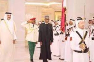 BUHARI ON MARKET ACCESS