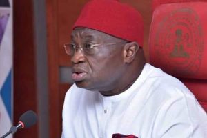 ABIA GOVERNORSHIP RACE