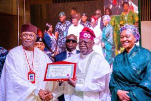 Clerics on Tinubu