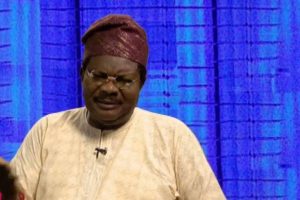 OGUNLAJA ON LEADERSHIP IN POLITICS