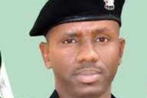 Police on Zago-Kataf Attack