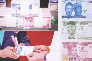 EMEFIELE ON NEW NAIRA