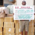 NDLEA ARRAIGNS SOLDIER OVER ALLEGED DRUG TRAFFICKING