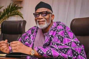 AKEREDOLU ON CORRUPTION