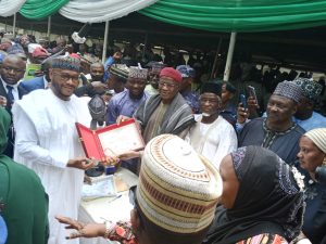 INEC presents certificates of return Zamfara Gov-elect, deputy