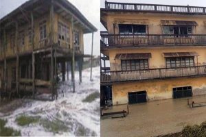 ONDO ON AYETORO SEA INCURSION