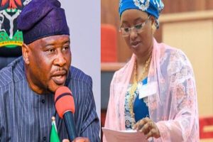 ADAMAWA GOVERNORSHIP TUSSLE