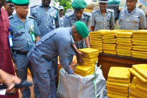 Customs intercepts over 16,000 litres of smuggled PMS in Kebbi