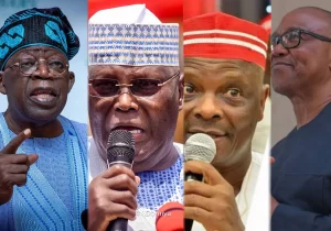 Group asks opposition candidates to join hands with Tinubu
