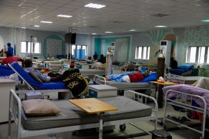 EXPERT ON HEALTH SECTOR