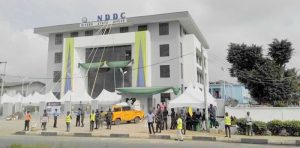 NDDC ON NIGER DELTA