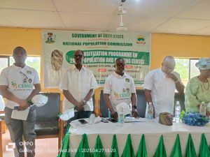 Advocacy group takes Census sensitisation campaign to Ekiti West