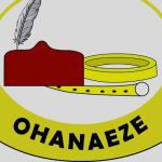 OHANAEZE YOUTH CALL FOR SYNERGY BETWEEN STATES, NON INDIGENOUS GROUPS