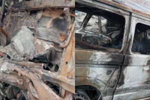 Easter Tragedy: Scores die in auto crash in Enugu