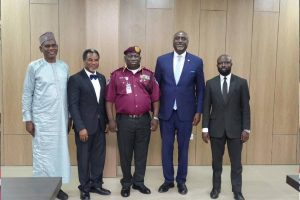 NBA, FRSC PARTNERSHIP
