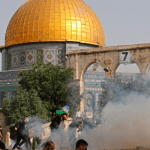 UN condemns Israeli raids on Palestinian Aqsa Mosque