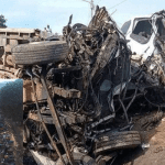 Ten killed as truck crashes into pedestrians in Kenya