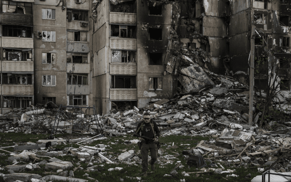 Ukraine War: Russia intensifies attack on Donetsk