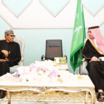 President Buhari applauds Saudi Arabia for upholding Islamic values