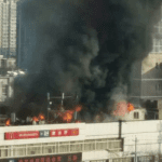 Death toll in Beijing hospital fire rises to 29